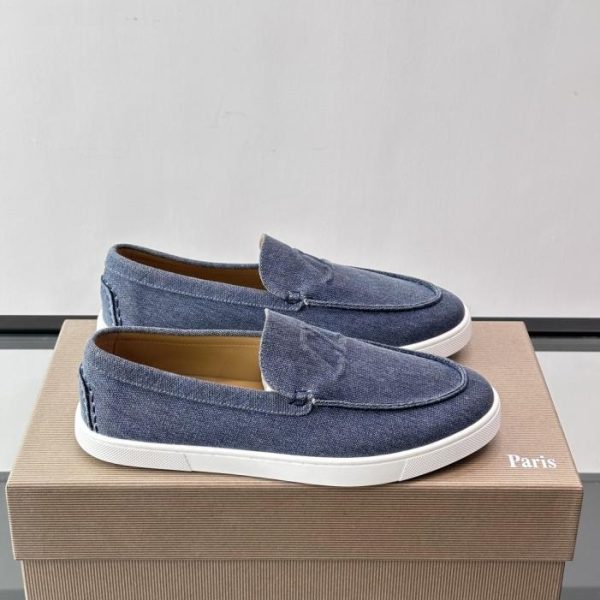 repliche,replica,perfette,siti di,affidabili,migliori siti,dove comprare,1:1,scarpe da ginnastica Contatore / Scarpe casual da uomo in stile vintage di Christian Louboutin (0JFCF)