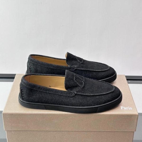 repliche,replica,perfette,siti di,affidabili,migliori siti,dove comprare,1:1,scarpe da ginnastica Contatore / Scarpe casual da uomo in stile vintage di Christian Louboutin (4BGE5)