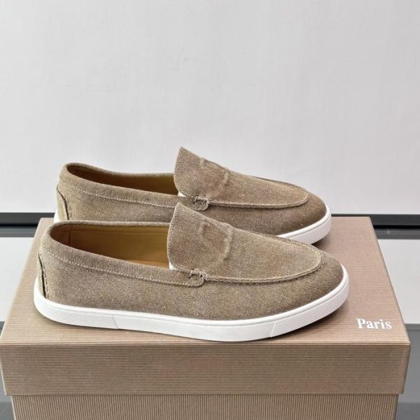 repliche,replica,perfette,siti di,affidabili,migliori siti,dove comprare,1:1,scarpe da ginnastica Contatore / Scarpe casual da uomo in stile vintage di Christian Louboutin (A6ZFV)