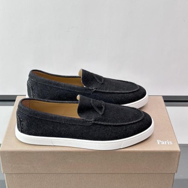 repliche,replica,perfette,siti di,affidabili,migliori siti,dove comprare,1:1,scarpe da ginnastica Contatore / Scarpe casual da uomo in stile vintage di Christian Louboutin (FQZ6Y)