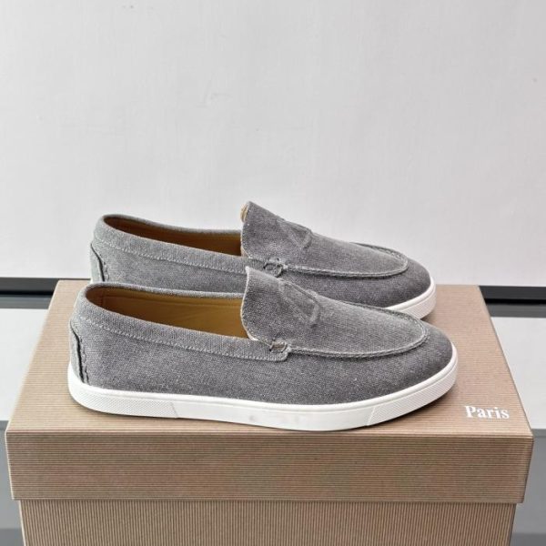 repliche,replica,perfette,siti di,affidabili,migliori siti,dove comprare,1:1,scarpe da ginnastica Contatore / Scarpe casual da uomo in stile vintage di Christian Louboutin (JAT4H)