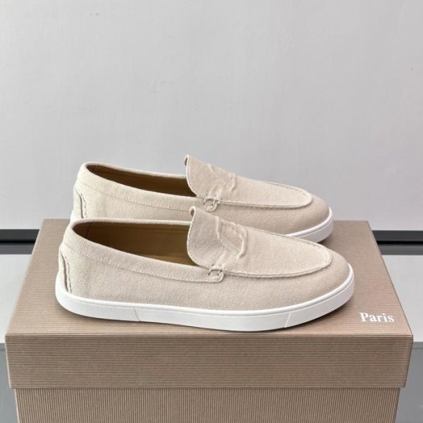 repliche,replica,perfette,siti di,affidabili,migliori siti,dove comprare,1:1,scarpe da ginnastica Contatore / Scarpe casual da uomo in stile vintage di Christian Louboutin (UY451)