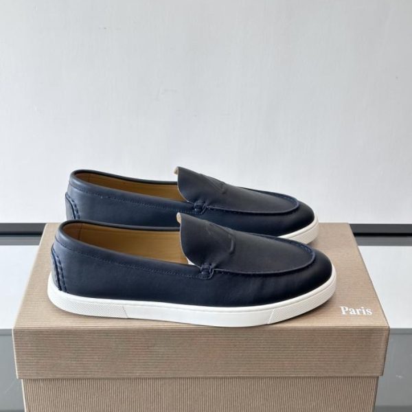 repliche,replica,perfette,siti di,affidabili,migliori siti,dove comprare,1:1,scarpe da ginnastica Contatore / Scarpe casual da uomo in stile vintage di Christian Louboutin (8Q9W9)