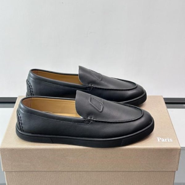 repliche,replica,perfette,siti di,affidabili,migliori siti,dove comprare,1:1,scarpe da ginnastica Contatore / Scarpe casual da uomo in stile vintage di Christian Louboutin (BY4GH)