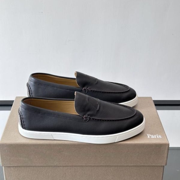repliche,replica,perfette,siti di,affidabili,migliori siti,dove comprare,1:1,scarpe da ginnastica Contatore / Scarpe casual da uomo in stile vintage di Christian Louboutin (G4EU7)
