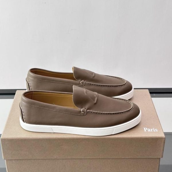 repliche,replica,perfette,siti di,affidabili,migliori siti,dove comprare,1:1,scarpe da ginnastica Contatore / Scarpe casual da uomo in stile vintage di Christian Louboutin (KZ5ZV)