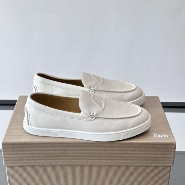 repliche,replica,perfette,siti di,affidabili,migliori siti,dove comprare,1:1,scarpe da ginnastica Contatore / Scarpe casual da uomo in stile vintage di Christian Louboutin (LLUO6)