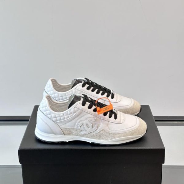repliche,replica,perfette,siti di,affidabili,migliori siti,dove comprare,1:1,scarpe da ginnastica Contatore / Nuove scarpe sportive casual da uomo Chanel (9O6G3)
