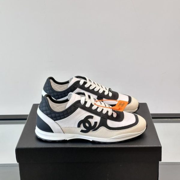 repliche,replica,perfette,siti di,affidabili,migliori siti,dove comprare,1:1,scarpe da ginnastica Contatore / Le nuove scarpe sportive e casual da uomo di Chanel (FJ3DO)