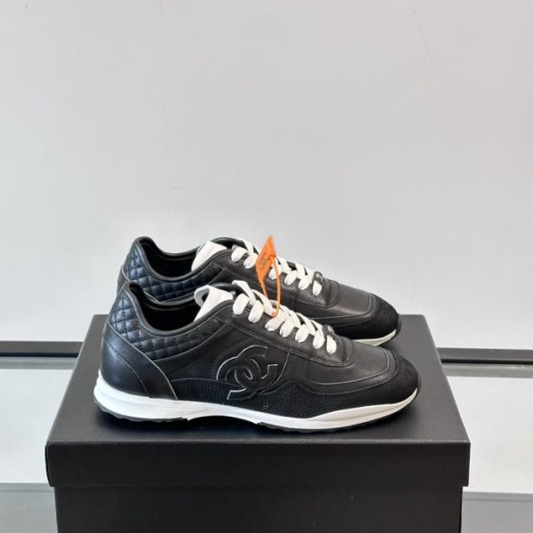 repliche,replica,perfette,siti di,affidabili,migliori siti,dove comprare,1:1,scarpe da ginnastica Contatore / Le nuove scarpe sportive e casual da uomo di Chanel (WMCZK)