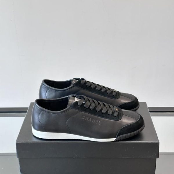 repliche,replica,perfette,siti di,affidabili,migliori siti,dove comprare,1:1,scarpe da ginnastica Contatore / Le nuove scarpe sportive e casual da uomo di Chanel (ITDYK)