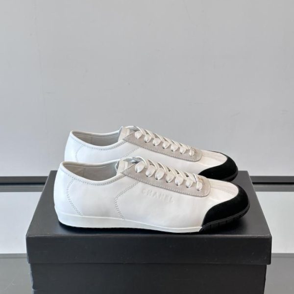 repliche,replica,perfette,siti di,affidabili,migliori siti,dove comprare,1:1,scarpe da ginnastica Contatore / Le nuove scarpe sportive e casual da uomo di Chanel (XVI4M)