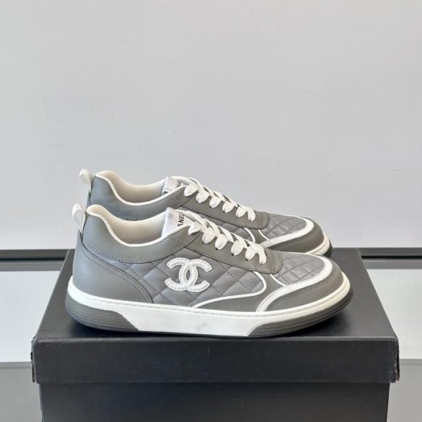 repliche,replica,perfette,siti di,affidabili,migliori siti,dove comprare,1:1,scarpe da ginnastica Contatore / Le nuove sneakers sportive casual di Chanel (0XGRB)