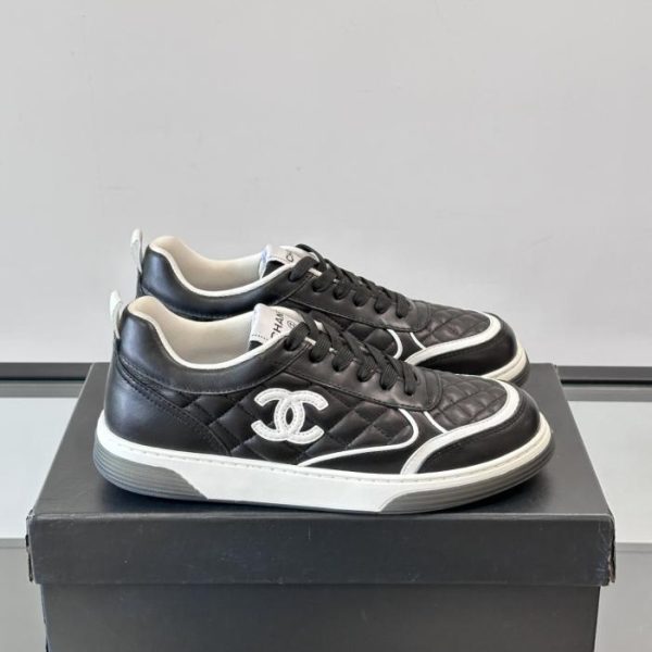 repliche,replica,perfette,siti di,affidabili,migliori siti,dove comprare,1:1,scarpe da ginnastica Contatore / Le nuove sneakers sportive casual di Chanel (DT4DJ)