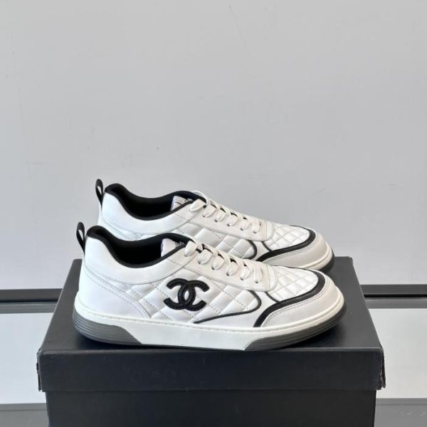 repliche,replica,perfette,siti di,affidabili,migliori siti,dove comprare,1:1,scarpe da ginnastica Contatore / Le nuove sneakers sportive casual di Chanel (UT0D7)