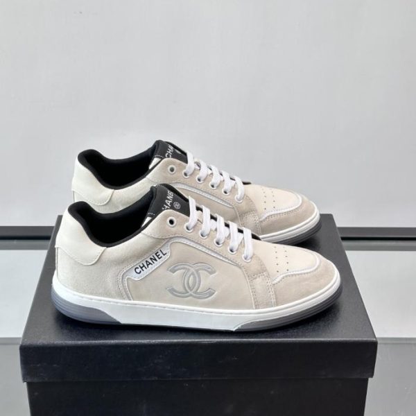 repliche,replica,perfette,siti di,affidabili,migliori siti,dove comprare,1:1,scarpe da ginnastica Contatore / Scarpe sportive casual Chanel (F3NI6)