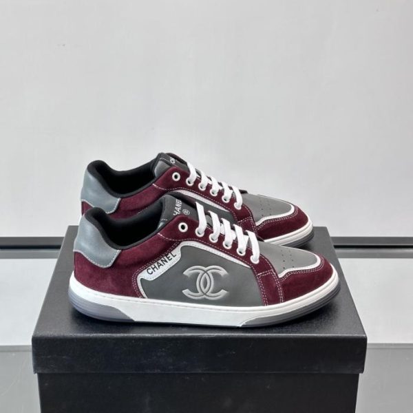 repliche,replica,perfette,siti di,affidabili,migliori siti,dove comprare,1:1,scarpe da ginnastica Contatore / Scarpe sportive casual Chanel (XVGFT)