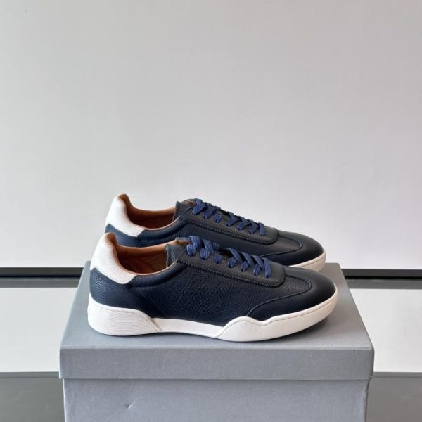 repliche,replica,perfette,siti di,affidabili,migliori siti,dove comprare,1:1,scarpe da ginnastica Contatore / Nuove sneakers color-block della serie Hogan (QTNF9)