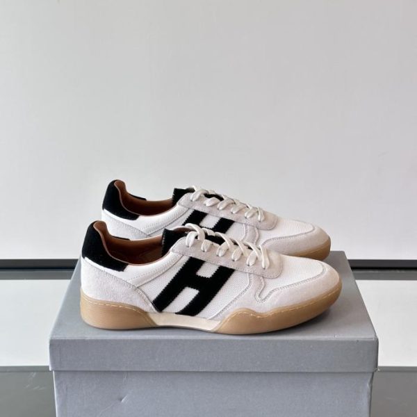 repliche,replica,perfette,siti di,affidabili,migliori siti,dove comprare,1:1,scarpe da ginnastica Contatore / Le nuove sneakers color-block di Hogan (QTZGB)