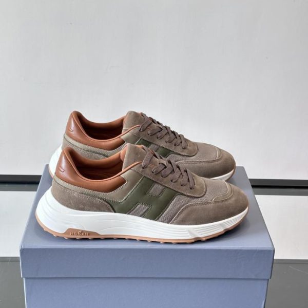 repliche,replica,perfette,siti di,affidabili,migliori siti,dove comprare,1:1,scarpe da ginnastica Contatore / Scarpe HOGAN Cloud (3ZRDE)