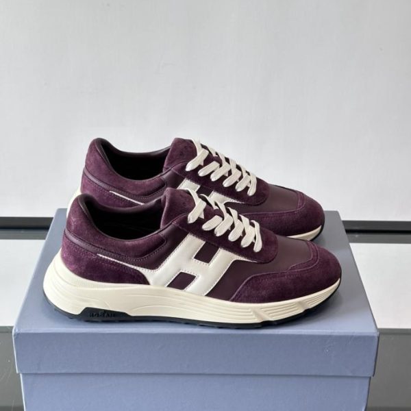 repliche,replica,perfette,siti di,affidabili,migliori siti,dove comprare,1:1,scarpe da ginnastica Contatore / Scarpe HOGAN Cloud Series (Z3HXK)