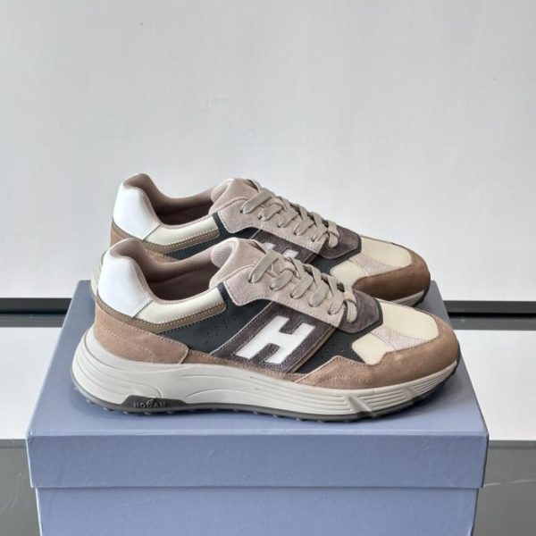 repliche,replica,perfette,siti di,affidabili,migliori siti,dove comprare,1:1,scarpe da ginnastica Contatore / Scarpe HOGAN Cloud (7BBUC)