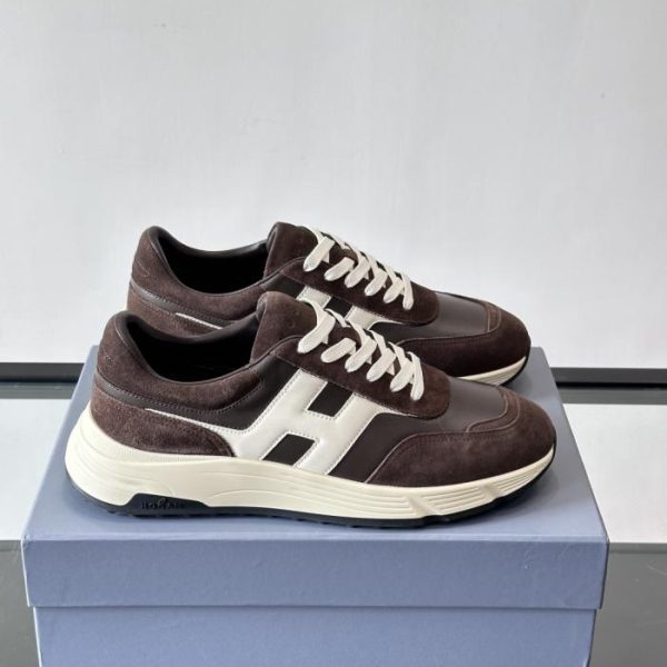 repliche,replica,perfette,siti di,affidabili,migliori siti,dove comprare,1:1,scarpe da ginnastica Contatore / Scarpe HOGAN Cloud (HHVYS)