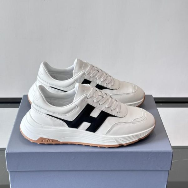 repliche,replica,perfette,siti di,affidabili,migliori siti,dove comprare,1:1,scarpe da ginnastica Contatore / Scarpe HOGAN Cloud (V92J7)