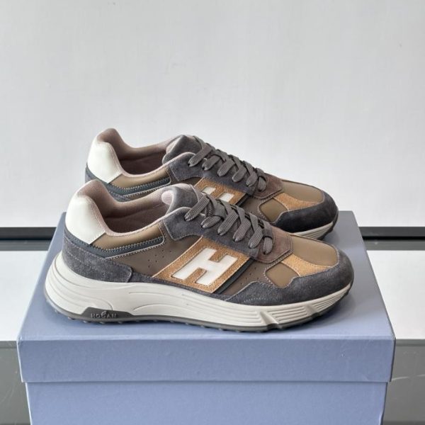 repliche,replica,perfette,siti di,affidabili,migliori siti,dove comprare,1:1,scarpe da ginnastica Contatore / Scarpe HOGAN Cloud (57R0I)