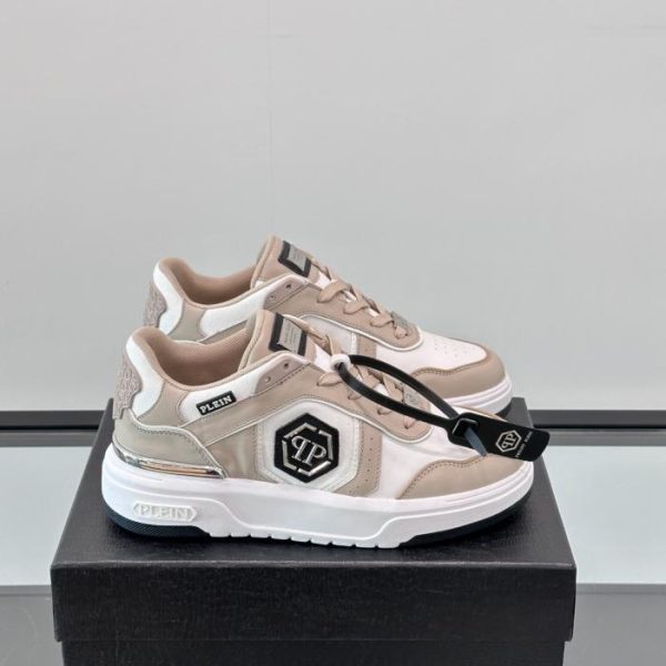 repliche,replica,perfette,siti di,affidabili,migliori siti,dove comprare,1:1,scarpe da ginnastica Contatore / PHILIPP PLEIN, marchio tedesco di streetwear, sneakers basse da uomo (ZS1TM)