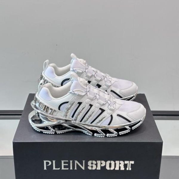 repliche,replica,perfette,siti di,affidabili,migliori siti,dove comprare,1:1,scarpe da ginnastica Contatore / PHILIPP PLEIN, marchio tedesco di tendenza, propone scarpe sportive casual da uomo di alta gamma (GZXUI).