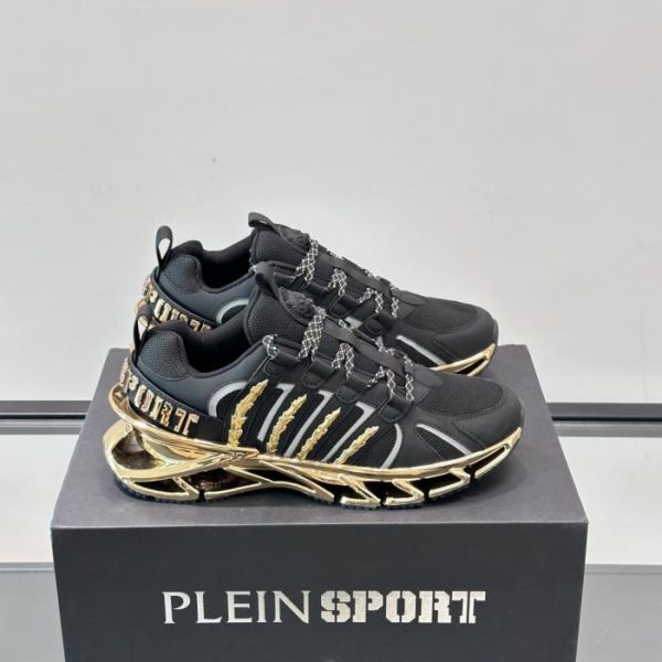 repliche,replica,perfette,siti di,affidabili,migliori siti,dove comprare,1:1,scarpe da ginnastica Contatore / PHILIPP PLEIN, marchio tedesco di streetwear, propone scarpe sportive casual da uomo di alta gamma (KTBTE).