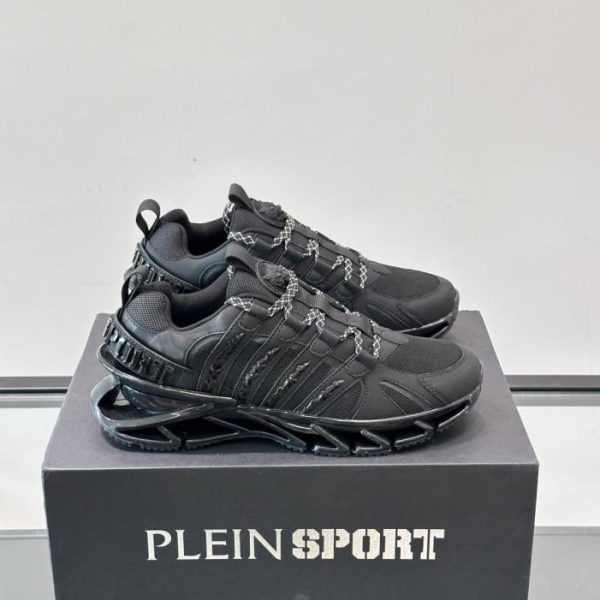 repliche,replica,perfette,siti di,affidabili,migliori siti,dove comprare,1:1,scarpe da ginnastica Contatore / PHILIPP PLEIN, marchio tedesco di streetwear, presenta scarpe sportive casual da uomo di alta gamma (WX6TL).
