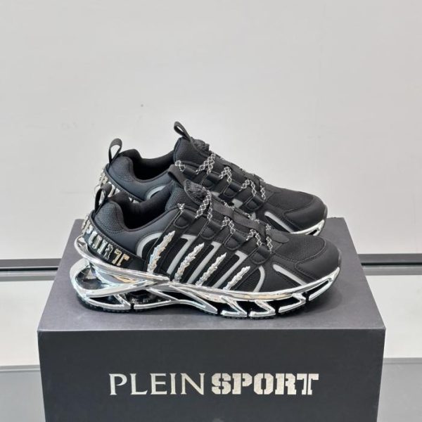repliche,replica,perfette,siti di,affidabili,migliori siti,dove comprare,1:1,scarpe da ginnastica Contatore / PHILIPP PLEIN, marchio tedesco di tendenza, presenta scarpe sportive casual da uomo di alta gamma (X60XL).