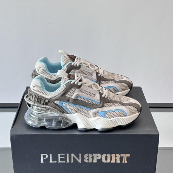 repliche,replica,perfette,siti di,affidabili,migliori siti,dove comprare,1:1,scarpe da ginnastica Contatore / PHILIPP PLEIN, marchio tedesco di streetwear, presenta scarpe sportive casual da uomo di alta gamma (16VZ5).