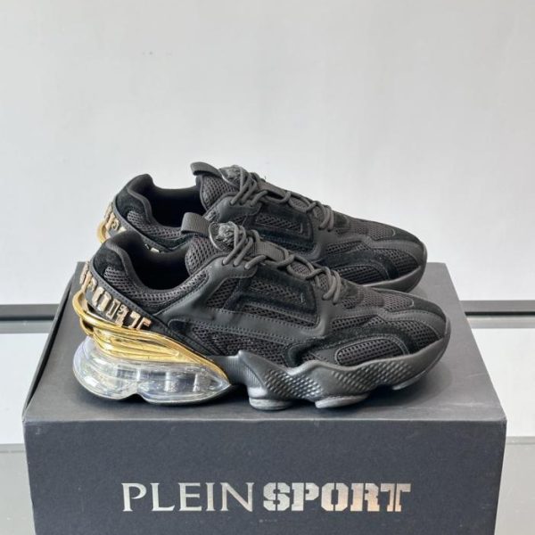 repliche,replica,perfette,siti di,affidabili,migliori siti,dove comprare,1:1,scarpe da ginnastica Contatore / PHILIPP PLEIN, marchio tedesco di tendenza, propone scarpe sportive casual da uomo di alta gamma (1WNED).