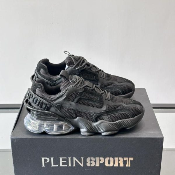 repliche,replica,perfette,siti di,affidabili,migliori siti,dove comprare,1:1,scarpe da ginnastica Contatore / PHILIPP PLEIN, marchio tedesco di tendenza, presenta scarpe sportive casual da uomo di alta gamma (7U44J).