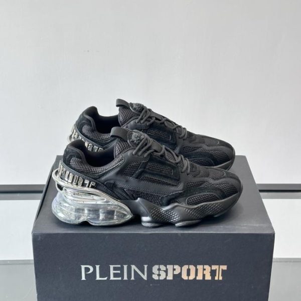 repliche,replica,perfette,siti di,affidabili,migliori siti,dove comprare,1:1,scarpe da ginnastica Contatore / PHILIPP PLEIN, marchio tedesco di tendenza, propone scarpe sportive casual da uomo di alta gamma (BWW8C).