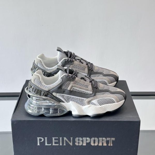 repliche,replica,perfette,siti di,affidabili,migliori siti,dove comprare,1:1,scarpe da ginnastica Contatore / PHILIPP PLEIN, marchio tedesco di streetwear, presenta scarpe sportive casual da uomo di alta gamma (QUV2W).