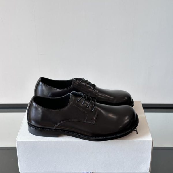 repliche,replica,perfette,siti di,affidabili,migliori siti,dove comprare,1:1,scarpe da ginnastica Contatore / Scarpe Derby da uomo Loewe Campo Derby (EWX5Z)