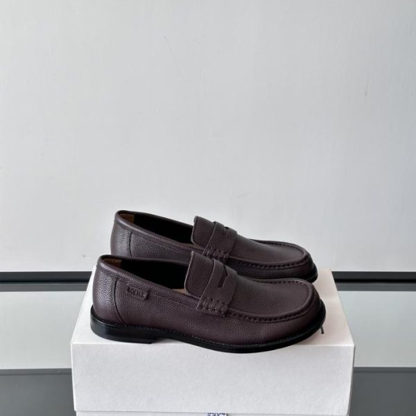repliche,replica,perfette,siti di,affidabili,migliori siti,dove comprare,1:1,scarpe da ginnastica Contatore / Mocassini da uomo Loewe Campo (KT4BD)