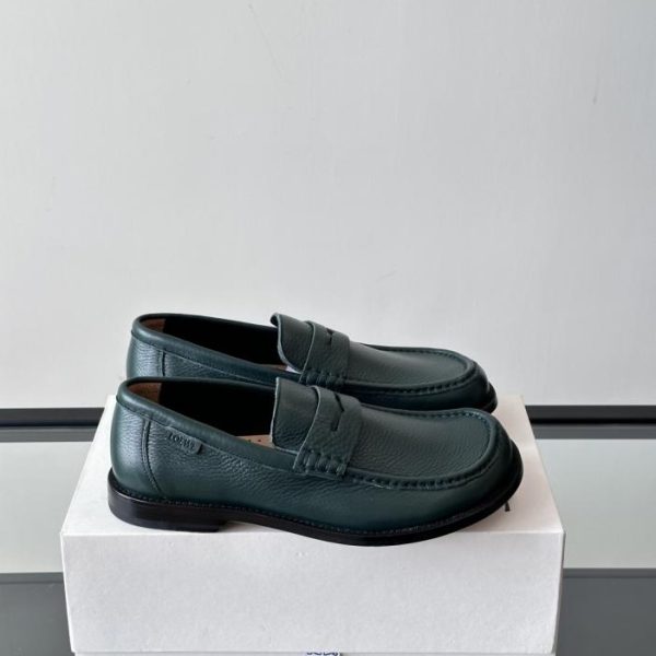 repliche,replica,perfette,siti di,affidabili,migliori siti,dove comprare,1:1,scarpe da ginnastica Contatore / Mocassini da uomo Loewe Campo (R3ZRI)