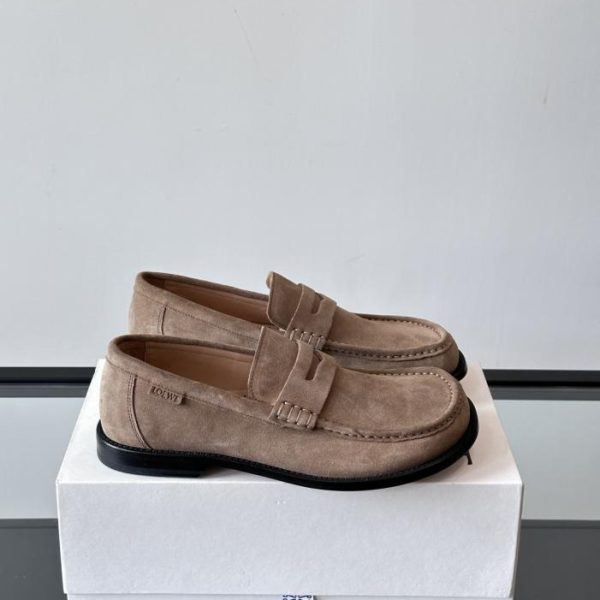 repliche,replica,perfette,siti di,affidabili,migliori siti,dove comprare,1:1,scarpe da ginnastica Contatore / Mocassini da uomo Loewe Campo (0WNMB)