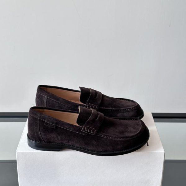 repliche,replica,perfette,siti di,affidabili,migliori siti,dove comprare,1:1,scarpe da ginnastica Contatore / Mocassini da uomo Loewe Campo (HXMG6)