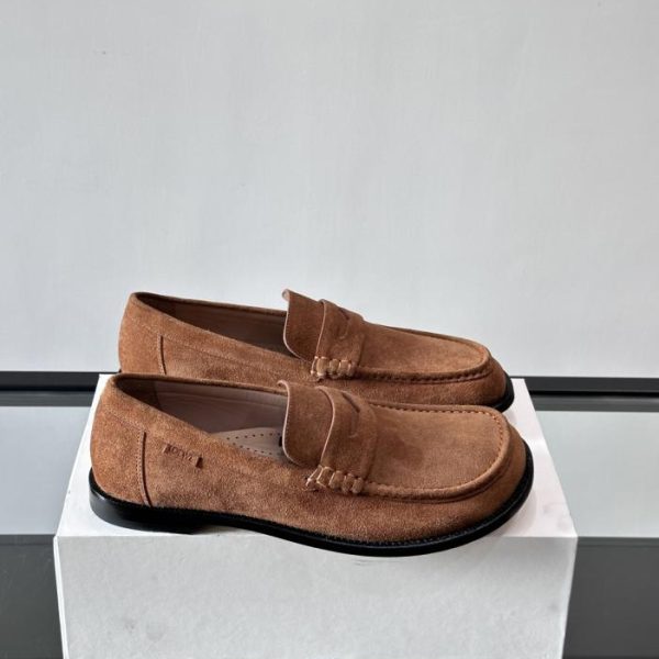 repliche,replica,perfette,siti di,affidabili,migliori siti,dove comprare,1:1,scarpe da ginnastica Contatore / Mocassini da uomo Loewe Campo (CA45B)