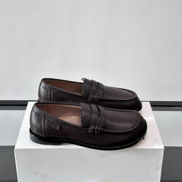 repliche,replica,perfette,siti di,affidabili,migliori siti,dove comprare,1:1,scarpe da ginnastica Contatore / Mocassini da uomo Loewe Campo (Q6112)
