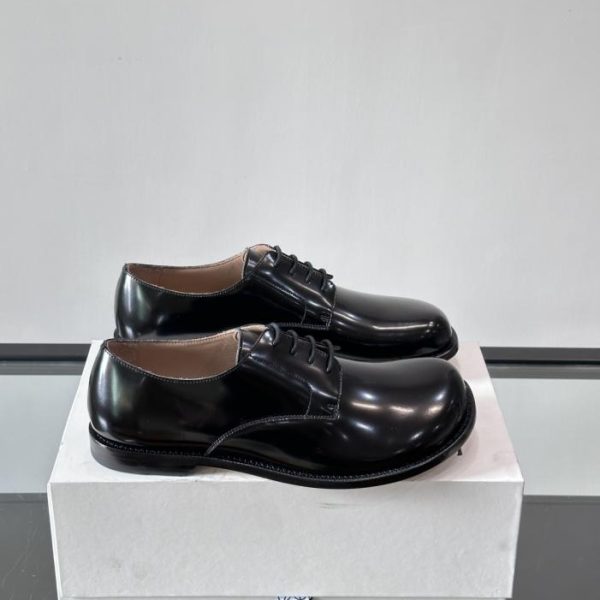 repliche,replica,perfette,siti di,affidabili,migliori siti,dove comprare,1:1,scarpe da ginnastica Contatore / Scarpe Derby da uomo Loewe Campo Derby (RYYVK)