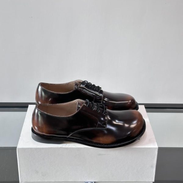 repliche,replica,perfette,siti di,affidabili,migliori siti,dove comprare,1:1,scarpe da ginnastica Contatore / Scarpe Derby da uomo Loewe Campo Derby (XDN9V)