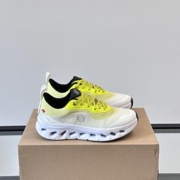 repliche,replica,perfette,siti di,affidabili,migliori siti,dove comprare,1:1,scarpe da ginnastica Contatore / Scarpe sportive e casual leggere da coppia LOEWE x ON Cloudtilt (1Q089)