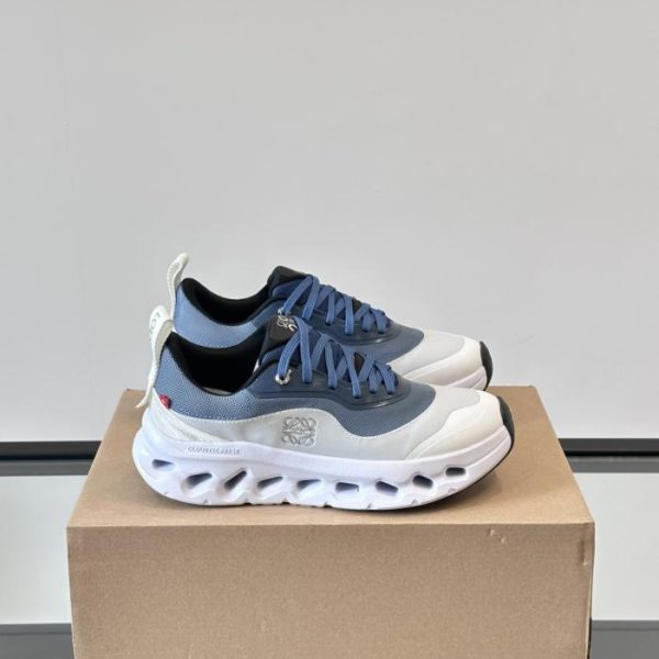 repliche,replica,perfette,siti di,affidabili,migliori siti,dove comprare,1:1,scarpe da ginnastica Contatore / Scarpe sportive e casual leggere da coppia LOEWE x ON Cloudtilt (I644R)